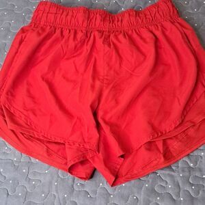 Athletic Works red shorts size XS